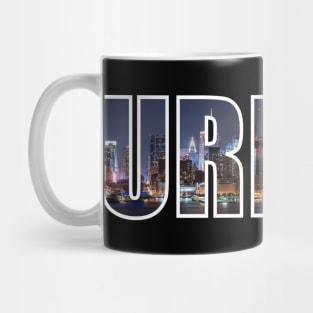 Urban Design Mug